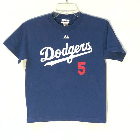 Majestic Other - Los Angeles Dodgers Baseball Short Sleeve T Shirt